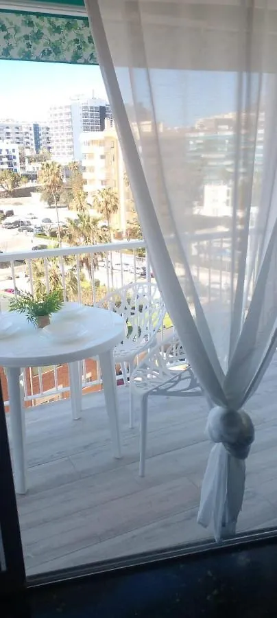 Brisa Marina 3 Apartment Benalmadena Spain