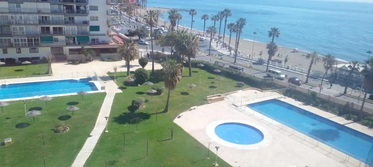 Apartament Brisa Marina 3 Benalmádena Hiszpania