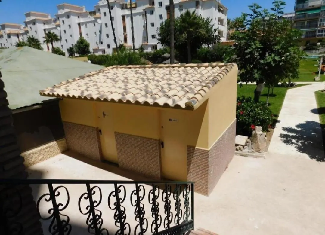 Apartmán Brisa Marina 3 Benalmádena