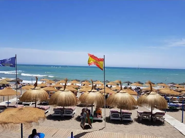 Apartament Brisa Marina 3 Benalmádena
